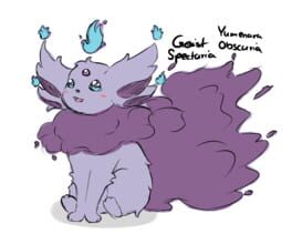 Runika: A World of Little Legends artwork 6