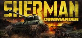 Sherman Commander artwork 2
