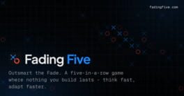 Fading Five artwork 1