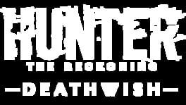 Hunter: The Reckoning - Deathwish artwork 2