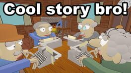 Cool Story Bro! artwork 1