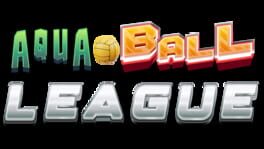 AquaBall League artwork 2