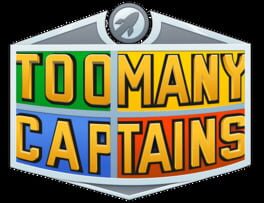Too Many Captains artwork 2