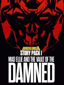 Borderlands 4: Story Pack 1 - Mad Ellie and the Vault of the Damned artwork 2