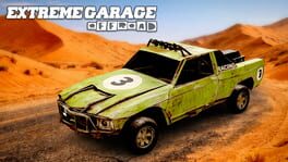 Extreme Garage: Offroad artwork 1