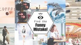 Find the Funny Mistake! artwork 1