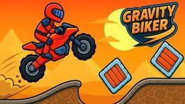 Gravity Biker artwork 1