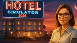 Hotel Simulator 2026 artwork 1