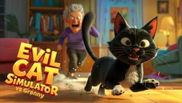 Evil Cat Simulator vs. Granny artwork 1
