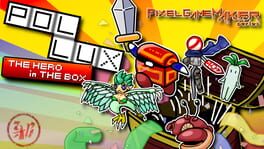 Pixel Game Maker Series: Pollux - Hero in the Box artwork 1