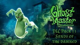 Ghost Master: Resurrection - Sands of the Damned artwork 1