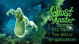 Ghost Master: Resurrection - Walls of Judgment artwork 1