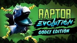 Raptor Evolution: Godly Edition artwork 1