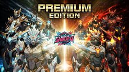 Shika-Q: Premium Edition artwork 1