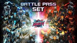 Shika-Q: Battle Pass Set artwork 1