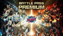 Shika-Q: Premium Battle Pass artwork 1