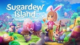 Sugardew Island: Easter Costume artwork 1