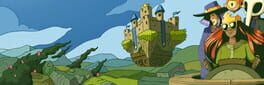 Castle Away artwork 1