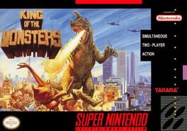 King of the Monsters artwork 10