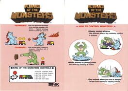 King of the Monsters artwork 2