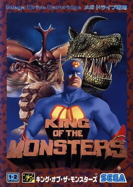King of the Monsters artwork 11