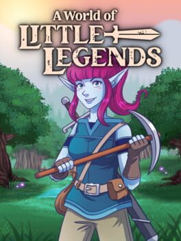 Runika: A World of Little Legends artwork 13