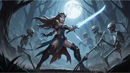 Blades of Vharan artwork 1