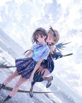 Blue Reflection: Second Light artwork 1