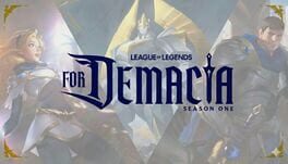 League of Legends: 2026 Season One - For Demacia artwork 1