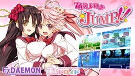 Moe Droid Run & Jump Action!! artwork 2