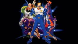 Captain Commando artwork 6