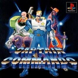 Captain Commando artwork 12