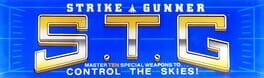 S.T.G: Strike Gunner artwork 2