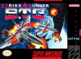 Strike Gunner STG cover