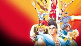 World Heroes artwork 1