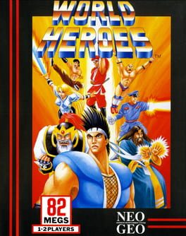 World Heroes artwork 10
