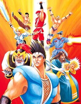 World Heroes artwork 2