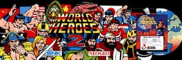 World Heroes 2 artwork 2