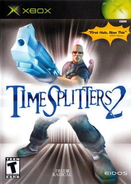 TimeSplitters 2 artwork 6