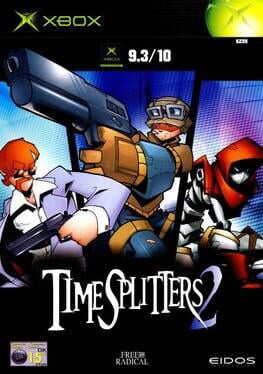 TimeSplitters 2 artwork 7