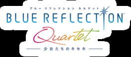 Blue Reflection Quartet artwork 8