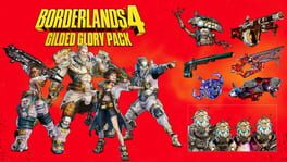 Borderlands 4: Gilded Glory Pack artwork 1