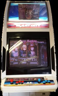 Deathsmiles artwork 4