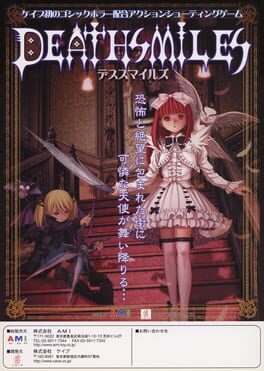 Deathsmiles artwork 6