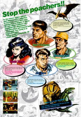 Cadillacs and Dinosaurs artwork 9
