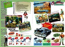 Cadillacs and Dinosaurs artwork 12