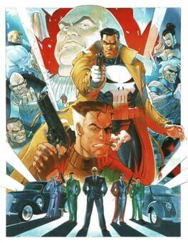 The Punisher artwork 4