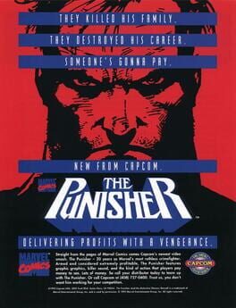 The Punisher artwork 9