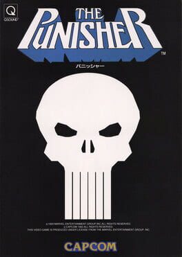 The Punisher artwork 2