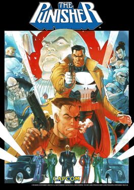 The Punisher artwork 8